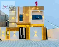 Villa for rent in Al Zahya ajman