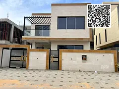 An unmissable opportunity to own a villa in Al Yasmin, directly behind Al Hamidiya Park, including r