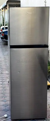Midea Stainless Steel Refrigerator for Sale