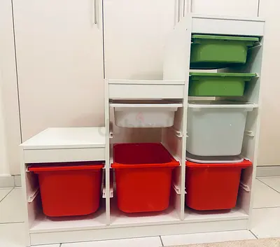 IKEA Trofast storage