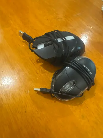 Gaming and normal mouse