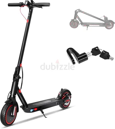 Wind Horse Electric Scooter, T1 - 1 Year Warranty