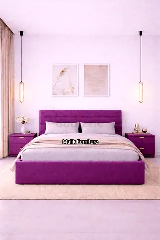 Brand new Queen size bed storage bed king bed mattress family bed queen bed double bed king size bed