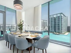 Fully Furnished | Vacant | Stunning Lagoon View