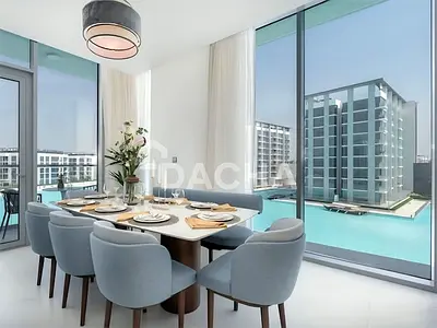 Fully Furnished | Vacant | Stunning Lagoon View