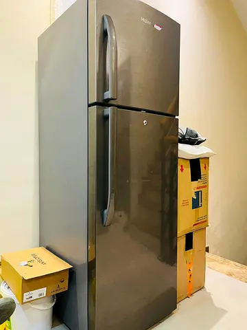 Haier double door Refrigerator for sale