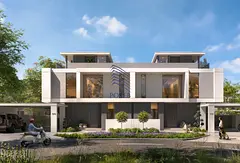 Avena 4BR Villa | Genuine Resale | Semi Detached