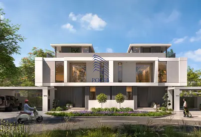 Avena 4BR Villa | Genuine Resale | Semi Detached