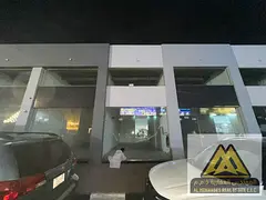 For rent now – Commercial shops in Al Jurf 2 Ajman Great opportunity for business owners to start 