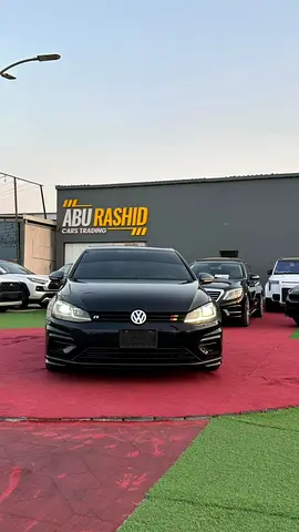 2019 Volkswagen Golf R - GCC Specs