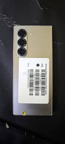 Samsung fold 6 256gb 2 sim