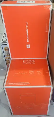 JBL Bar 1000MK2 Soundbar - New Sealed Box