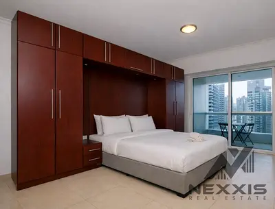 Furnished | Spacious | Jlt View | Ready To Move