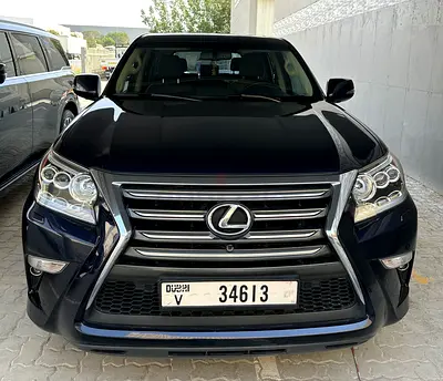 First Owner single hand driven GCC spec with full service history