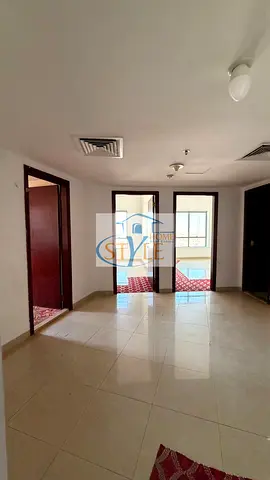 Two bedrooms for rent in Al Majaz 2 area in a prime location