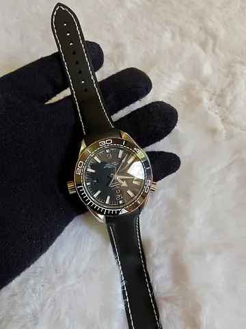 Men watch