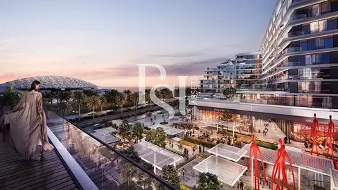 Balcony | Luxury Living | Prime Location