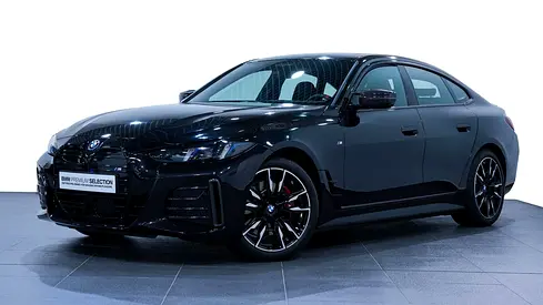 2025 BMW i4 M50 - GCC Specs - Brand New!