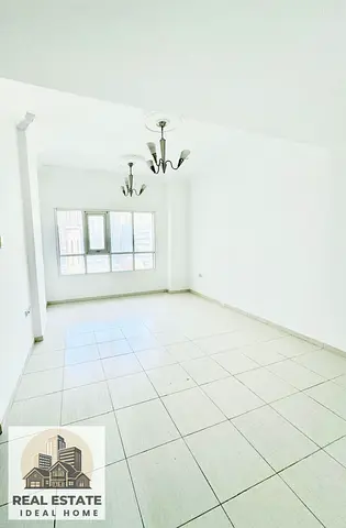 2 BHK - Al Majaz 1 Prime Location - Near Corniche & Noor Mosque - 36k with Parking