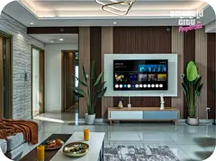 High-Floor | Sea &amp; Burj View | Furnished