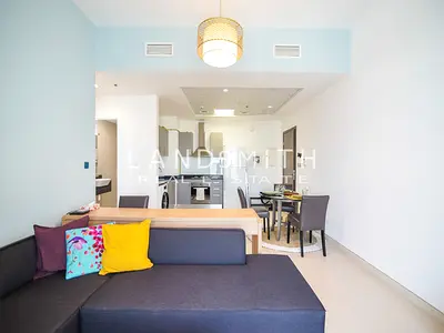 Exclusive | Stylish 1BR Apartment | Convenient Living