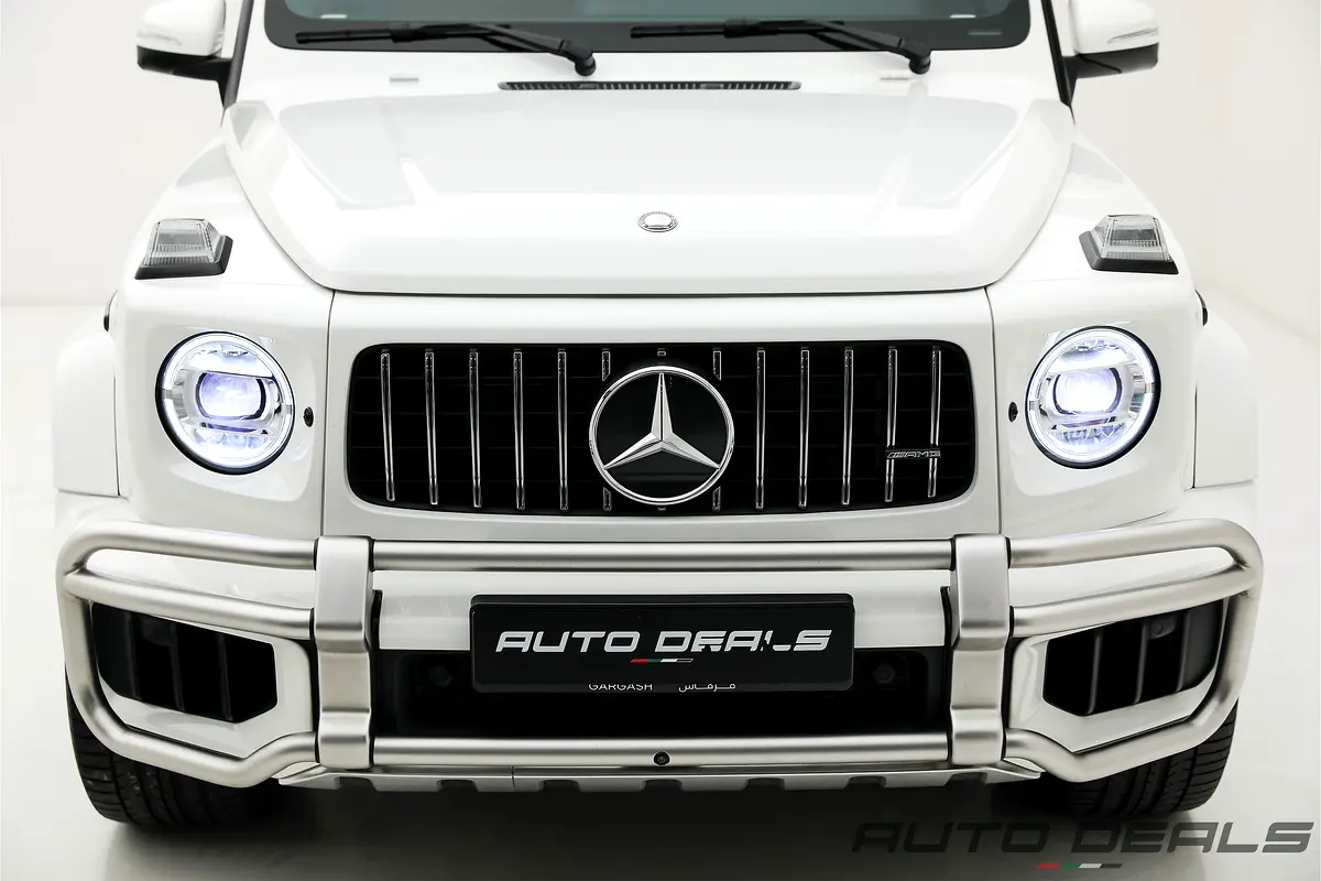 Mercedes-Benz G-Class 2025