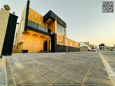 امتلك فيلا احلامك في قلب عجمان بجوار الخدمات شامل رسوم التسجيل