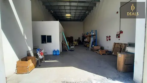 Warehouse for Rent – Al Jurf Industrial | AED 130,000 Yearly || PRIME LOCATION || DONT MISS!!