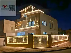 Luxury Villa for Sale in Al Yasmeen – Ajman
