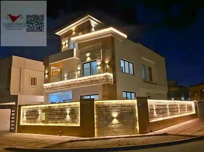 Luxury Villa for Sale in Al Yasmeen – Ajman