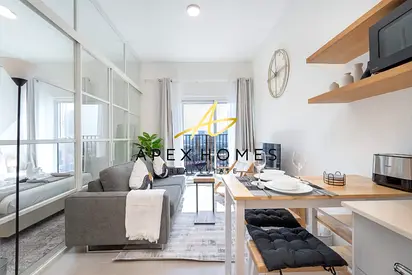 Fully Furnished | High ROI | Park View