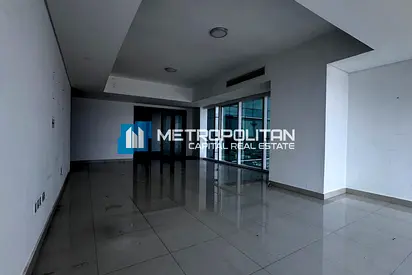 Sea And Mall View|High Floor|3BR+M|Closed Kitchen
