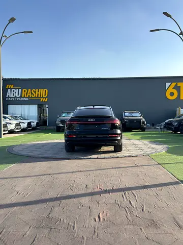 Audi Q8 E-Tron 2020 GCC Specs