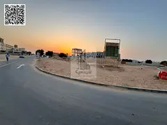 Prime Investment Plot in Al Tallah Ajman High ROI Potential