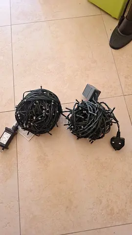 String lights  10+m 15+m