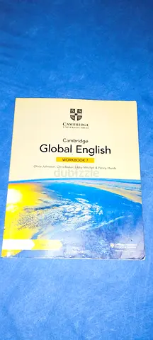 English Cambridge igcse book