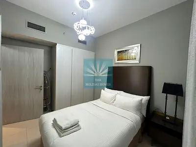 PRICE Reduced | Available for Annual Contract | Fully Furnished | 1BHK