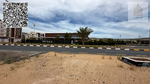 For Sale – Prime Plot in Tilal Sharjah