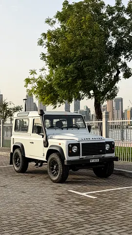 2011 defender 90