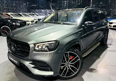 Mercedes-Benz GLS 580 2020 GCC specs for 269,000.00 AED