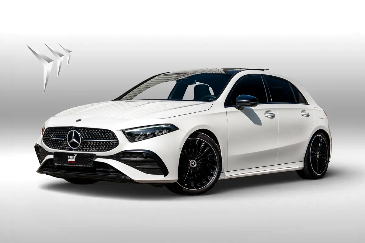 Mercedes-Benz A-Class 2025 — photo 1 of 18