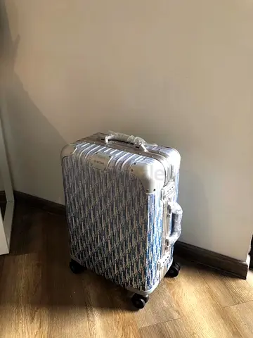 Dior x Rimowa Luggage