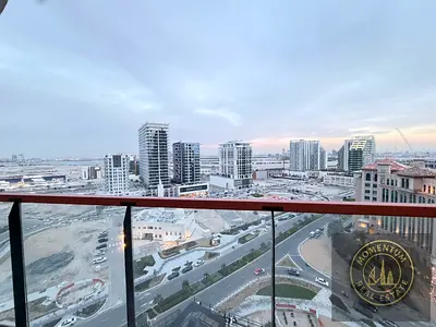 Panoramic View Burj Khalifa&creek | Ready To Move | High Floor