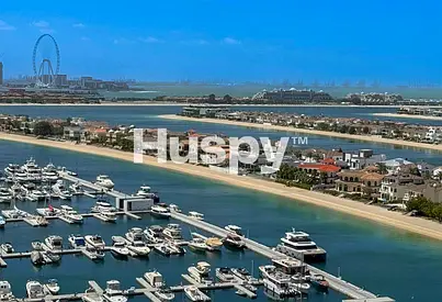 Sea View | Furnished | Penthouse