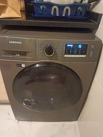 Samsung 8/6kg 1350 AED