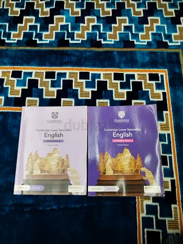 Year 8 Cambridge English learners and work book