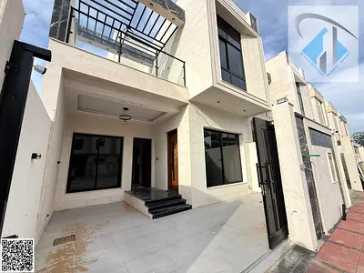 Villa for sale in Al Yasmin, freehold, all rights included, registration and ownership fees included.
