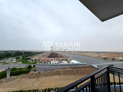 2BR w Balcony | High Floor | Stunning Open View | 4 Payments