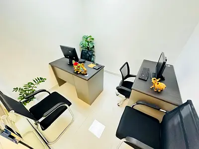 Fully Furnished Office | Direct from Owner | Near to Metro