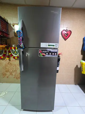 Stainless Steel Refrigerator for Sale